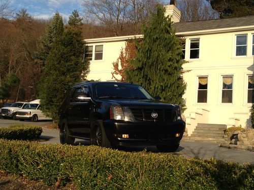 2007 cadillac escalade base sport utility 4-door 6.2l