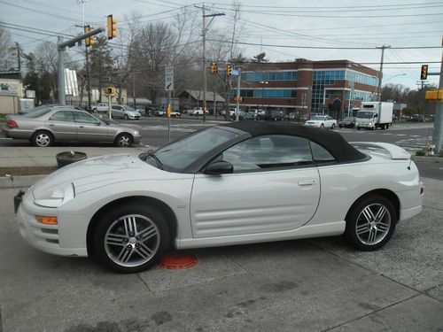 No reserve! spyder!! convertiable!!! loaded! low miles! gem! super!