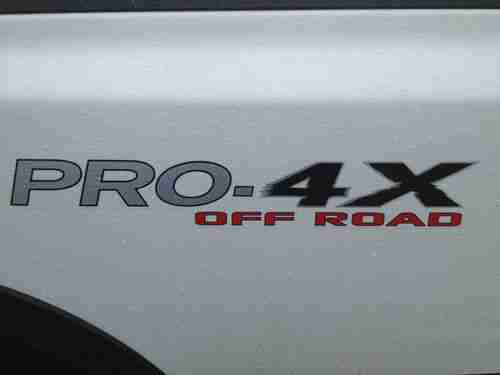 2012 Nissan Titan PRO-4X Crew Cab Pickup 4-Door 5.6L, US $34,998.00, image 3