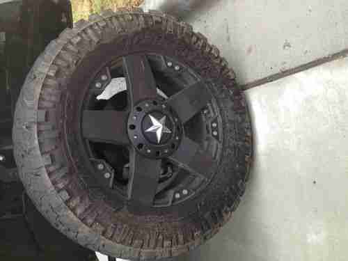 2012 Nissan Titan PRO-4X Crew Cab Pickup 4-Door 5.6L, US $34,998.00, image 4