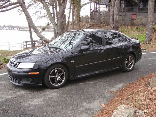 2005 saab 9-3 arc sedan 4-door 2.0l turbo (excellent condition)