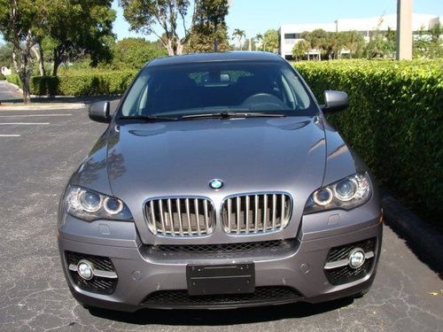 2010 bmw x6 xdrive50i