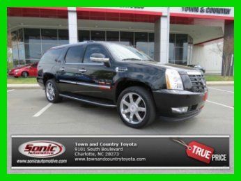 2012 2wd 4dr luxury used 6.2l v8 16v rwd suv bose onstar