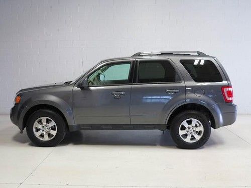 2011 ford escape limited