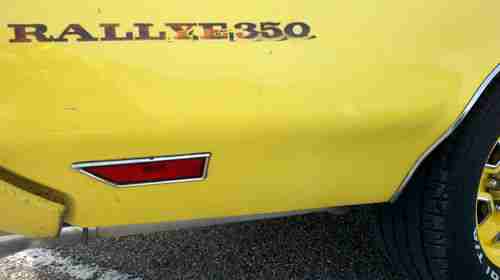 1970 OLDSMOBILE RALLYE 350 with 95% ORIGINAL PAINT, US $15,000.00, image 4