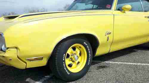 1970 OLDSMOBILE RALLYE 350 with 95% ORIGINAL PAINT, US $15,000.00, image 7