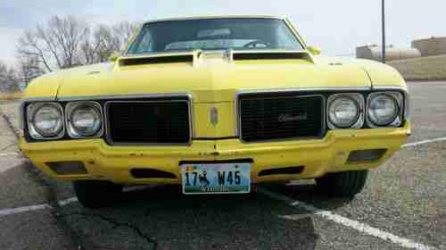 1970 OLDSMOBILE RALLYE 350 with 95% ORIGINAL PAINT, US $15,000.00, image 8