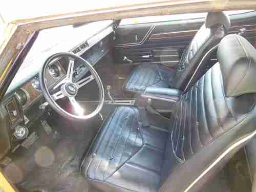 1970 OLDSMOBILE RALLYE 350 with 95% ORIGINAL PAINT, US $15,000.00, image 9