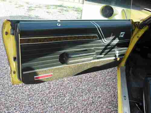 1970 OLDSMOBILE RALLYE 350 with 95% ORIGINAL PAINT, US $15,000.00, image 12