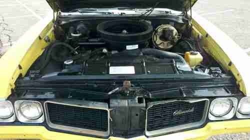 1970 OLDSMOBILE RALLYE 350 with 95% ORIGINAL PAINT, US $15,000.00, image 16