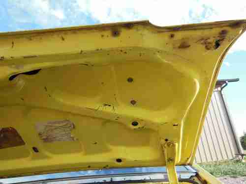 1970 OLDSMOBILE RALLYE 350 with 95% ORIGINAL PAINT, US $15,000.00, image 19