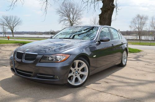 2007 bmw 335i