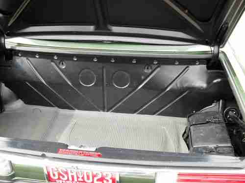 1975 Mercedes-Benz 450SL Base Convertible 2-Door 4.5L, image 11