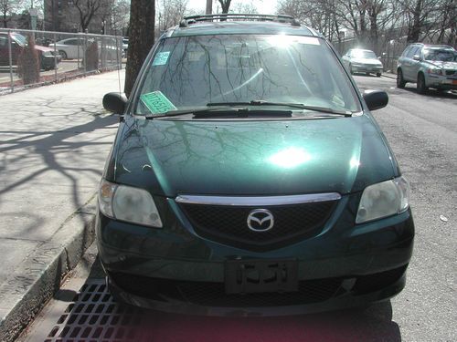 Mazda mpv lx(2002)