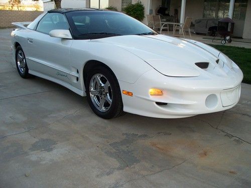 2000 pontiac trans am firehawk firebird #322 f body