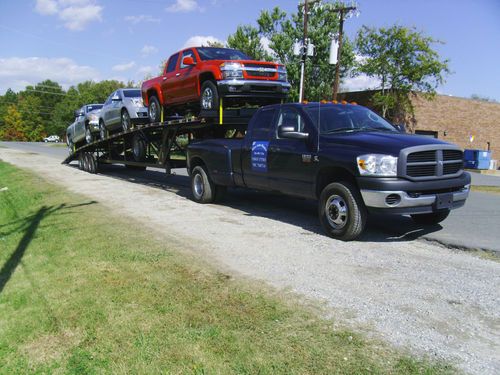 Dodge ram 3500