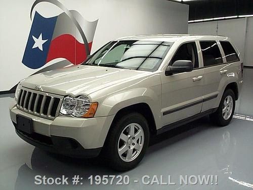 2008 jeep grand cherokee laredo 4x4 3.7l v6 only 59k mi texas direct auto