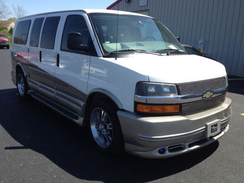 2005 chevrolet express