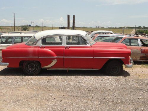 1953 chevrolet 210