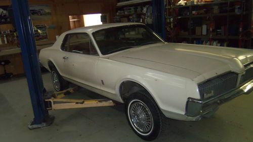 1967 mercury cougar  390  6.5 liter  c6 auto, phoenix az