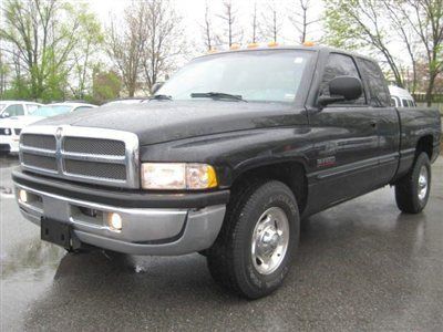 2002 dodge ram 2500 quad cab 5.9l cummins diesel 4x2