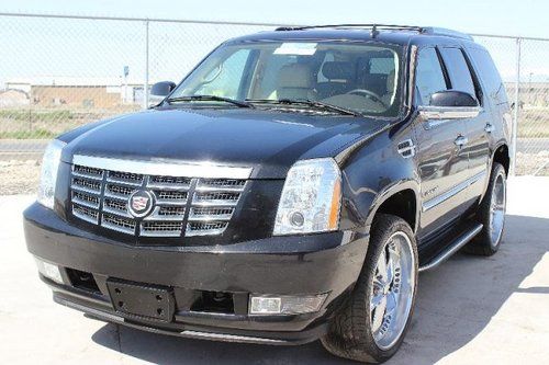 2007 cadillac escalade awd clean title priced to sell wont last!!!