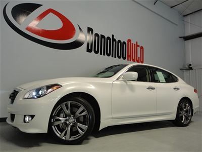 Clean carfax &amp; autocheck! navigation, sport, premium, bose w/ xm, climate seats,