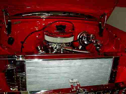 1955   Chevrolet Bel Air, Convertible, image 10