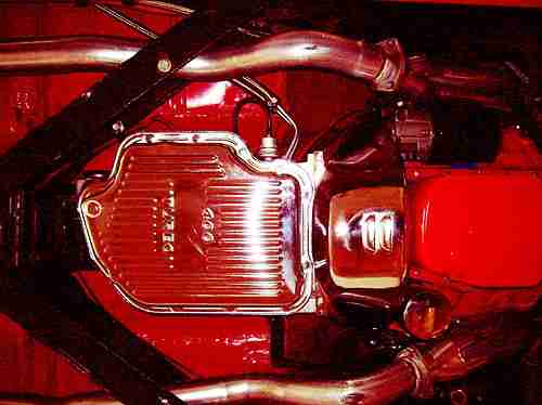 1955   Chevrolet Bel Air, Convertible, image 17