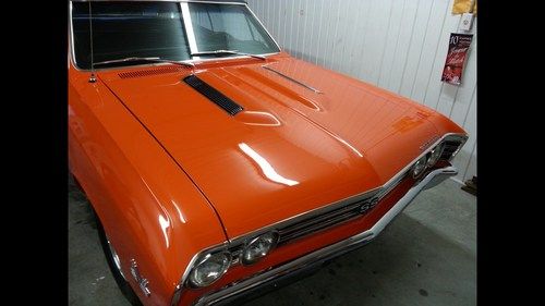 1967 chevelle ss pro street