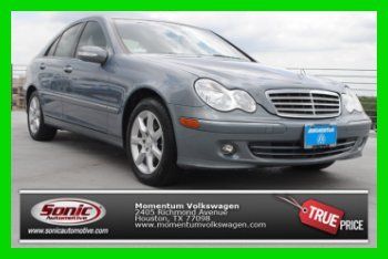 2007 c280 luxury used 3l v6 24v rwd sedan premium