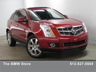 2010 cadillac srx 3.0l v6 fwd performance