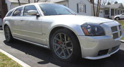 2007 dodge magnum srt 8