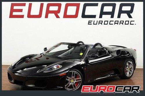 Highly optioned 3k miles scuderia shields daytona seats carbon ceramic brakes