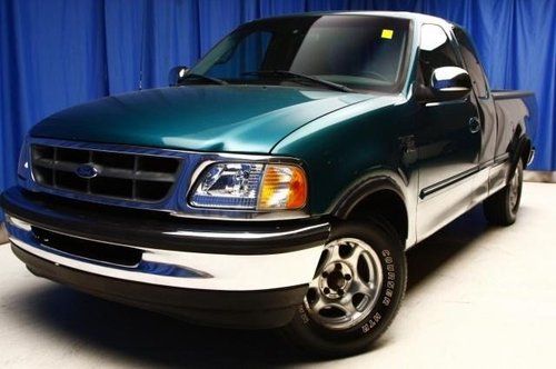 1998 ford f-150