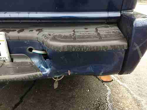 2003 Chevrolet Blazer Xtreme Sport Utility 2-Door 4.3L NO RESERVE, image 4