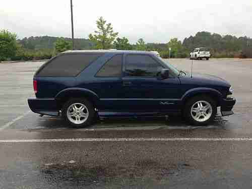 2003 Chevrolet Blazer Xtreme Sport Utility 2-Door 4.3L NO RESERVE, image 5