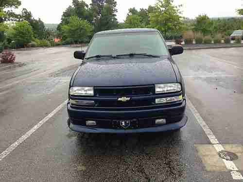 2003 Chevrolet Blazer Xtreme Sport Utility 2-Door 4.3L NO RESERVE, image 6