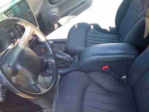 2003 Chevrolet Blazer Xtreme Sport Utility 2-Door 4.3L NO RESERVE, image 7