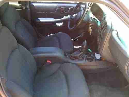 2003 Chevrolet Blazer Xtreme Sport Utility 2-Door 4.3L NO RESERVE, image 11