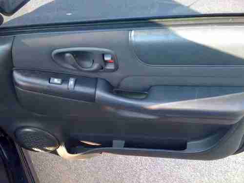 2003 Chevrolet Blazer Xtreme Sport Utility 2-Door 4.3L NO RESERVE, image 15