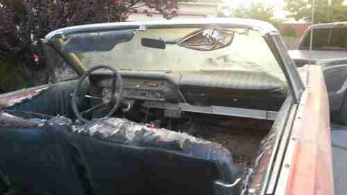 1965 Ford Galaxie 500 Convertible, image 4