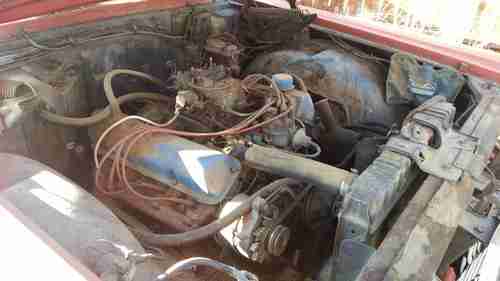 1965 Ford Galaxie 500 Convertible, image 7