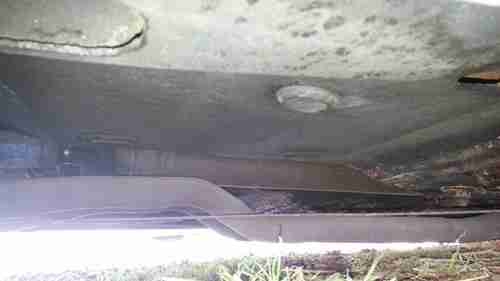 1965 Ford Galaxie 500 Convertible, image 8