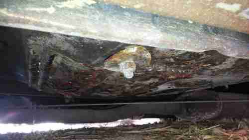 1965 Ford Galaxie 500 Convertible, image 9