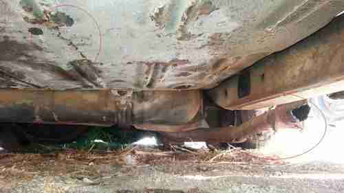 1965 Ford Galaxie 500 Convertible, image 11