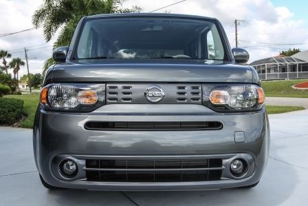 2012(12) nissan cube sl navigation only 1139 miles!  like new! lo reserve!!
