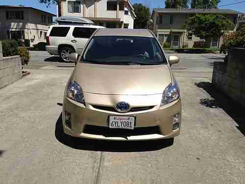 2010 toyota Prius No Reserve, image 3