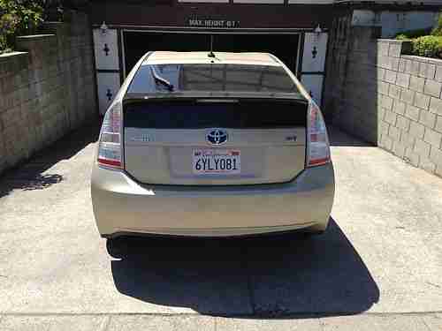2010 toyota Prius No Reserve, image 5