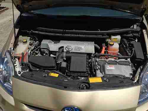 2010 toyota Prius No Reserve, image 10